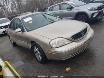  Salvage Mercury Sable