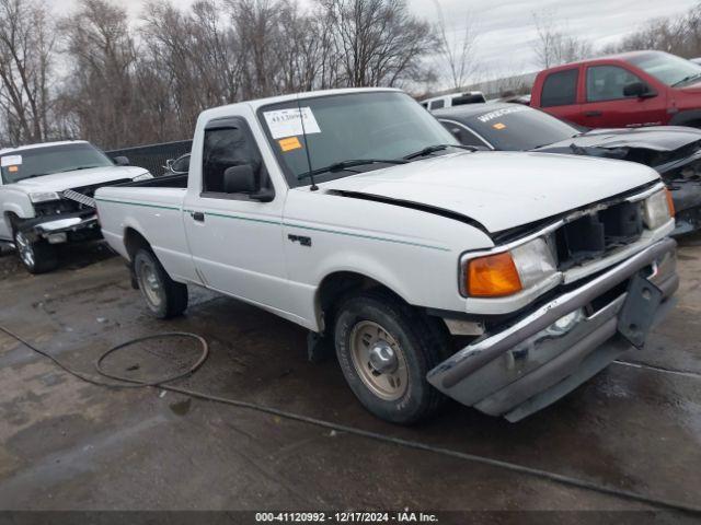  Salvage Ford Ranger