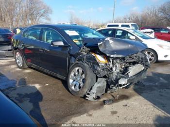  Salvage Buick LaCrosse