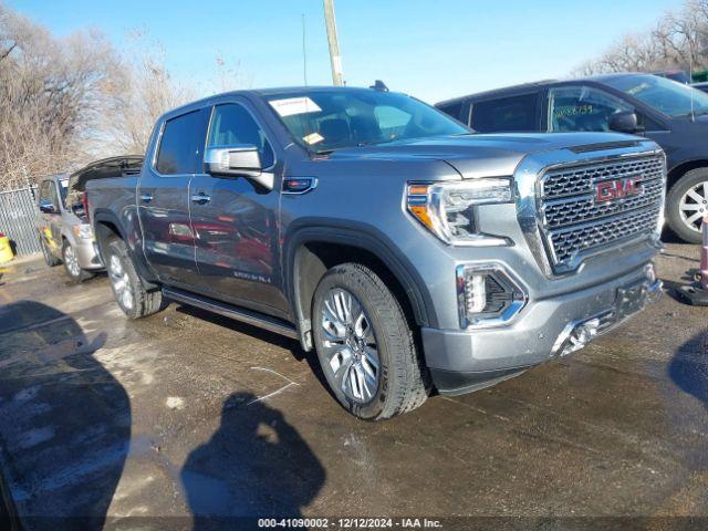  Salvage GMC Sierra 1500