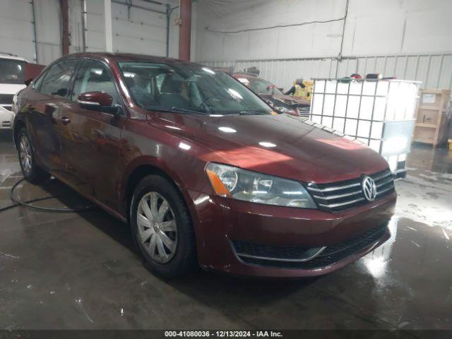  Salvage Volkswagen Passat