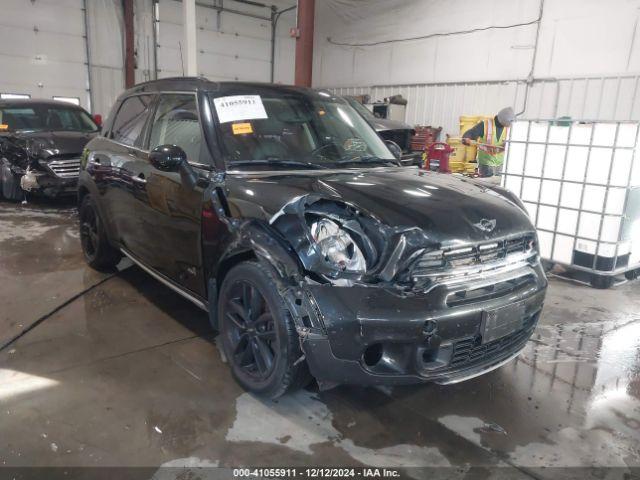  Salvage MINI Countryman