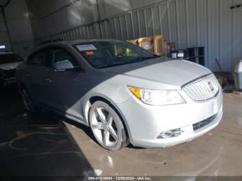  Salvage Buick LaCrosse