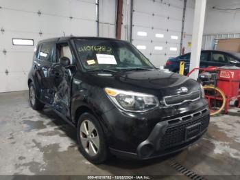  Salvage Kia Soul