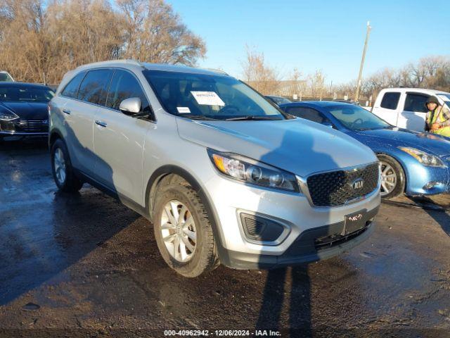  Salvage Kia Sorento