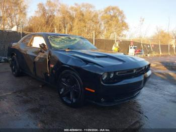  Salvage Dodge Challenger