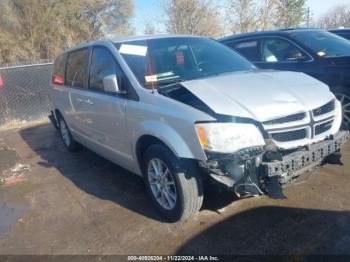  Salvage Dodge Grand Caravan