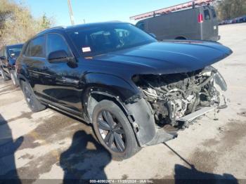  Salvage Volkswagen Atlas