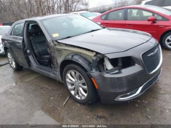  Salvage Chrysler 300