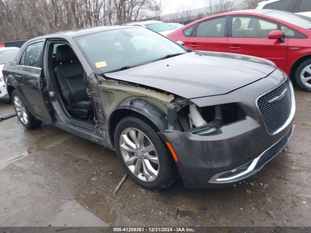  Salvage Chrysler 300