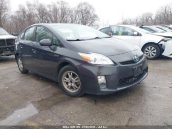  Salvage Toyota Prius