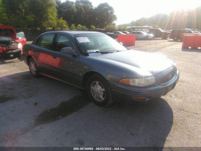  Salvage Buick LeSabre