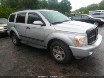  Salvage Dodge Durango