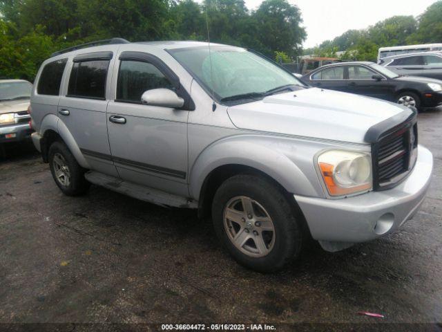  Salvage Dodge Durango