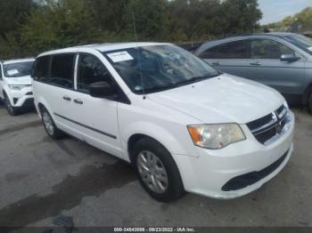  Salvage Dodge Grand Caravan