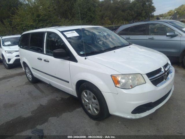  Salvage Dodge Grand Caravan