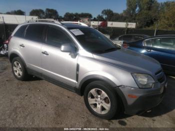  Salvage Chevrolet Captiva