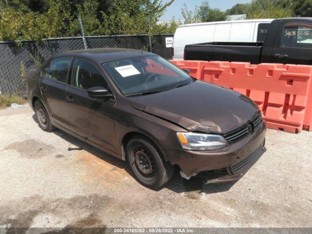  Salvage Volkswagen Jetta