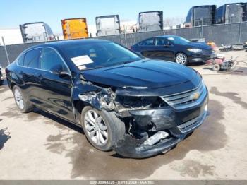  Salvage Chevrolet Impala