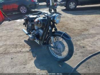  Salvage BMW R60-2