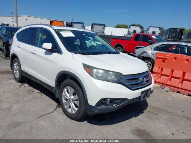  Salvage Honda CR-V