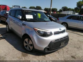  Salvage Kia Soul