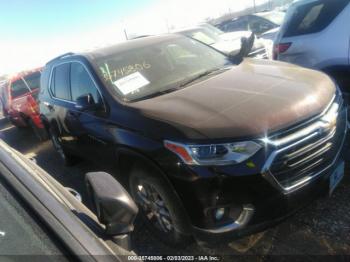  Salvage Chevrolet Traverse