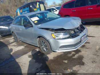  Salvage Volkswagen Jetta