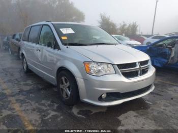  Salvage Dodge Grand Caravan