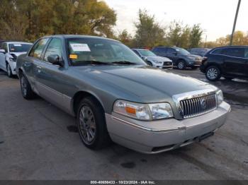  Salvage Mercury Grand Marquis