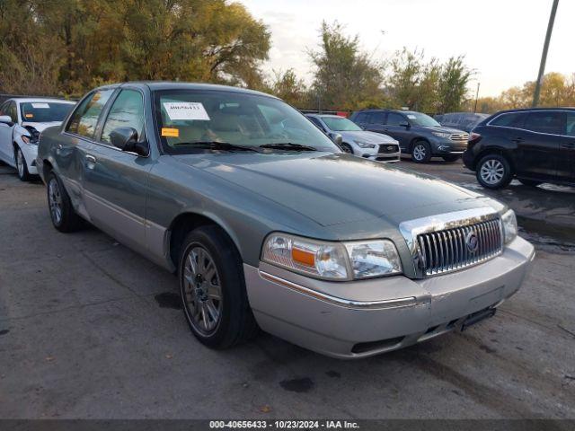  Salvage Mercury Grand Marquis