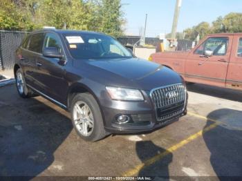  Salvage Audi Q5