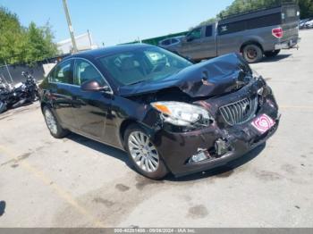  Salvage Buick Regal