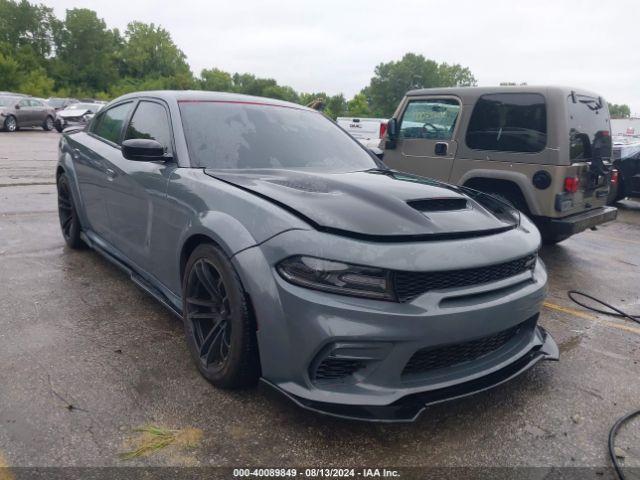  Salvage Dodge Charger