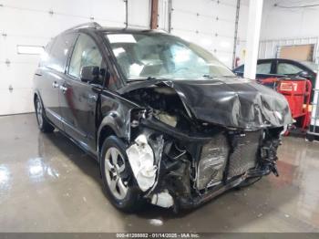  Salvage Nissan Quest