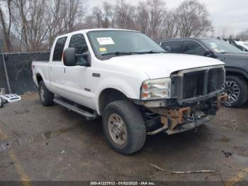  Salvage Ford F-250