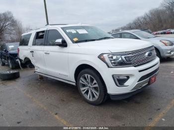  Salvage Ford Expedition