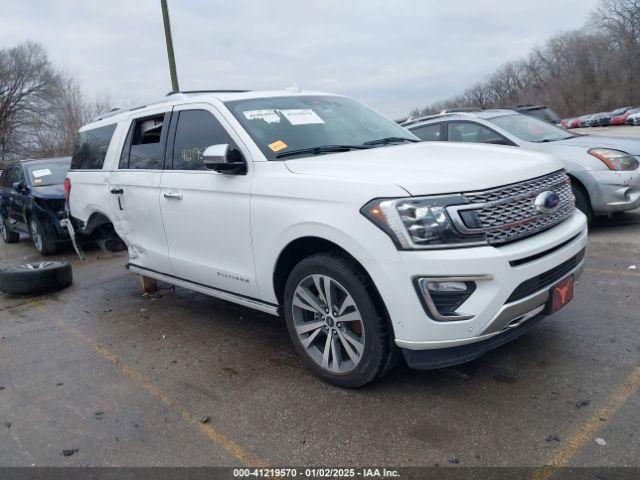  Salvage Ford Expedition