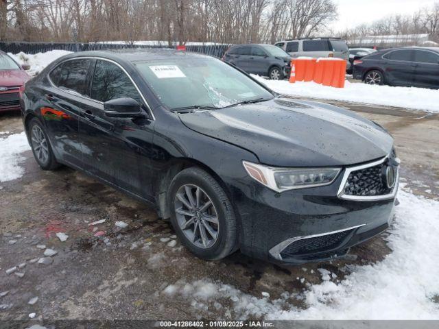  Salvage Acura TLX