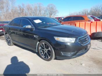  Salvage Ford Taurus