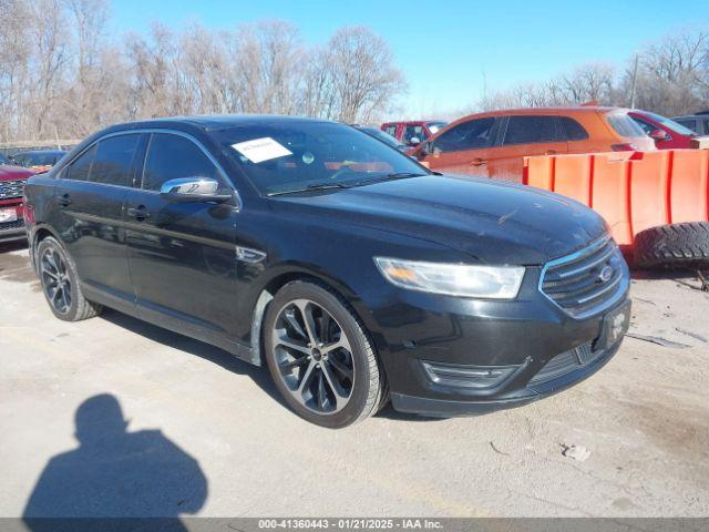  Salvage Ford Taurus