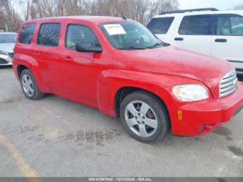  Salvage Chevrolet HHR