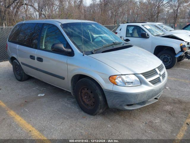  Salvage Dodge Caravan