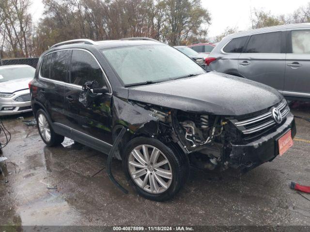  Salvage Volkswagen Tiguan