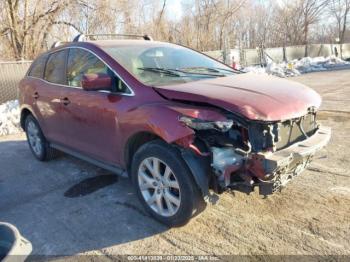  Salvage Mazda Cx