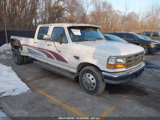  Salvage Ford F-350