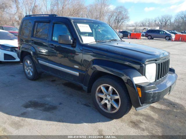  Salvage Jeep Liberty