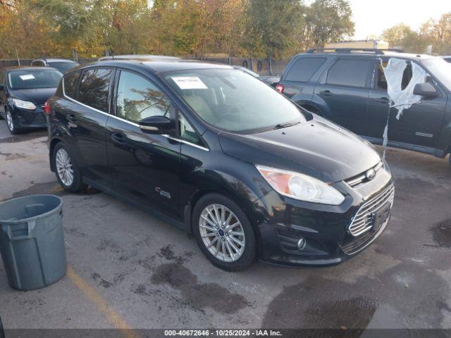  Salvage Ford C-MAX Energi