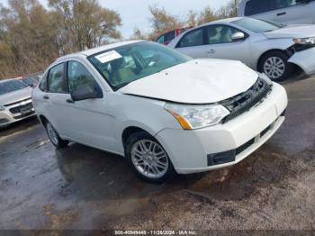  Salvage Ford Focus