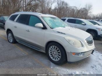  Salvage Buick Enclave